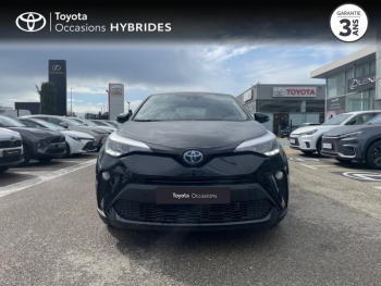 Photo 5 du bon plan TOYOTA C-HR 1.8 Hybride 122ch Design E-CVT occasion à 24490 €