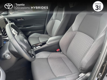 Photo 11 du bon plan TOYOTA C-HR 1.8 Hybride 122ch Design E-CVT occasion à 24490 €