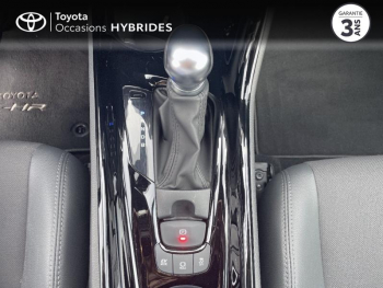 Photo 20 du bon plan TOYOTA C-HR 1.8 Hybride 122ch Design E-CVT occasion à 24490 €