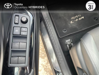 Photo 22 du bon plan TOYOTA C-HR 1.8 Hybride 122ch Design E-CVT occasion à 24490 €