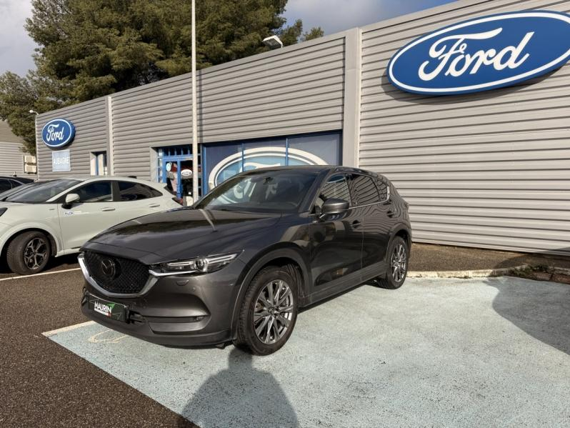 Bon plan MAZDA CX-5 2.2 SKYACTIV-D 184 Takumi 4x4 BVA Euro6d-T occasion