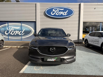 Photo 2 du bon plan MAZDA CX-5 2.2 SKYACTIV-D 184 Takumi 4x4 BVA Euro6d-T occasion à 15490 €