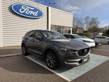 Photo 3 du bon plan MAZDA CX-5 2.2 SKYACTIV-D 184 Takumi 4x4 BVA Euro6d-T occasion à 15490 €
