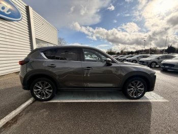 Photo 4 du bon plan MAZDA CX-5 2.2 SKYACTIV-D 184 Takumi 4x4 BVA Euro6d-T occasion à 15490 €