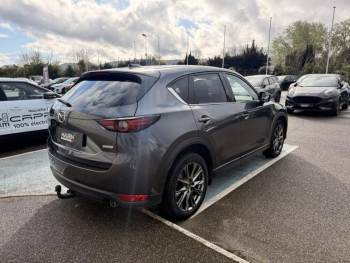 Photo 5 du bon plan MAZDA CX-5 2.2 SKYACTIV-D 184 Takumi 4x4 BVA Euro6d-T occasion à 15490 €