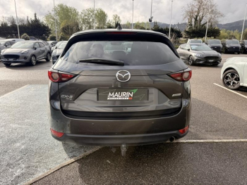 Photo 6 du bon plan MAZDA CX-5 2.2 SKYACTIV-D 184 Takumi 4x4 BVA Euro6d-T occasion à 15490 €