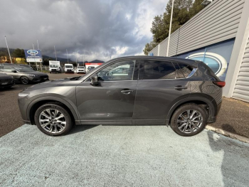 Photo 8 du bon plan MAZDA CX-5 2.2 SKYACTIV-D 184 Takumi 4x4 BVA Euro6d-T occasion à 15490 €
