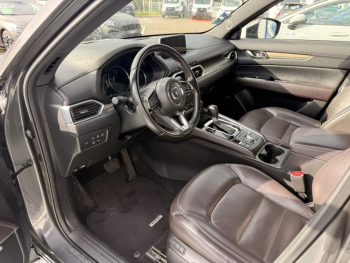 Photo 9 du bon plan MAZDA CX-5 2.2 SKYACTIV-D 184 Takumi 4x4 BVA Euro6d-T occasion à 15490 €