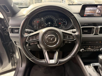 Photo 15 du bon plan MAZDA CX-5 2.2 SKYACTIV-D 184 Takumi 4x4 BVA Euro6d-T occasion à 15490 €
