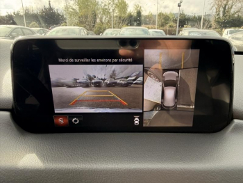 Photo 17 du bon plan MAZDA CX-5 2.2 SKYACTIV-D 184 Takumi 4x4 BVA Euro6d-T occasion à 15490 €