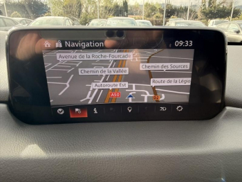 Photo 18 du bon plan MAZDA CX-5 2.2 SKYACTIV-D 184 Takumi 4x4 BVA Euro6d-T occasion à 15490 €