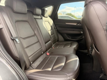 Photo 24 du bon plan MAZDA CX-5 2.2 SKYACTIV-D 184 Takumi 4x4 BVA Euro6d-T occasion à 15490 €