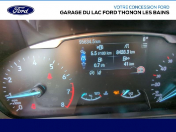 Photo 9 du bon plan FORD Fiesta 1.0 EcoBoost 95ch ST-Line 5p occasion à 11890 €