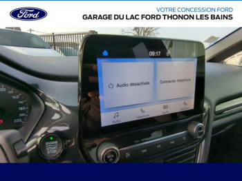Photo 10 du bon plan FORD Fiesta 1.0 EcoBoost 95ch ST-Line 5p occasion à 11890 €