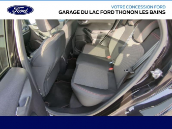 Photo 11 du bon plan FORD Fiesta 1.0 EcoBoost 95ch ST-Line 5p occasion à 11890 €