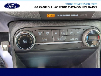 Photo 16 du bon plan FORD Fiesta 1.0 EcoBoost 95ch ST-Line 5p occasion à 11890 €