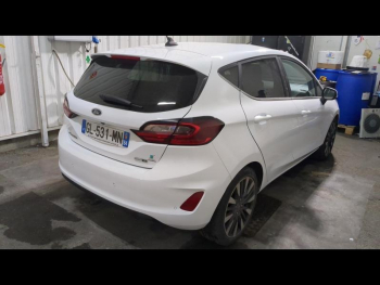 Photo 2 du bon plan FORD Fiesta 1.0 EcoBoost Hybrid 125ch Titanium Vignale Powershift 5p occasion à 18490 €
