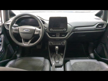 Photo 3 du bon plan FORD Fiesta 1.0 EcoBoost Hybrid 125ch Titanium Vignale Powershift 5p occasion à 18490 €