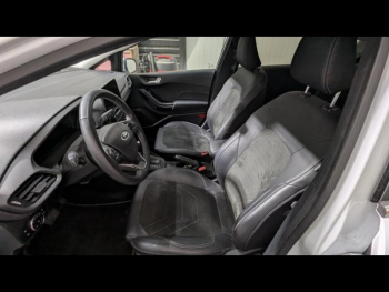 Photo 7 du bon plan FORD Fiesta 1.0 EcoBoost Hybrid 125ch Titanium Vignale Powershift 5p occasion à 18490 €