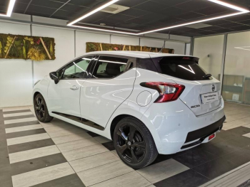 Photo 2 du bon plan NISSAN Micra 1.0 IG-T 92ch Enigma 2021.5 occasion à 13890 €