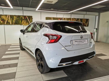Photo 3 du bon plan NISSAN Micra 1.0 IG-T 92ch Enigma 2021.5 occasion à 13890 €