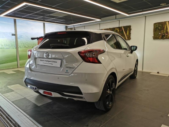 Photo 5 du bon plan NISSAN Micra 1.0 IG-T 92ch Enigma 2021.5 occasion à 13890 €