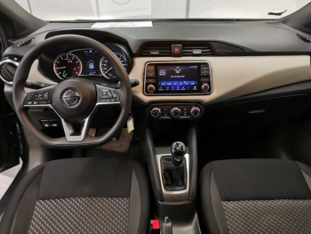 Photo 8 du bon plan NISSAN Micra 1.0 IG-T 92ch Enigma 2021.5 occasion à 13890 €