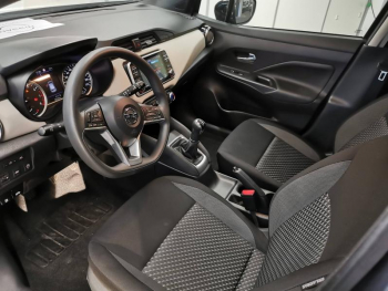 Photo 9 du bon plan NISSAN Micra 1.0 IG-T 92ch Enigma 2021.5 occasion à 13890 €