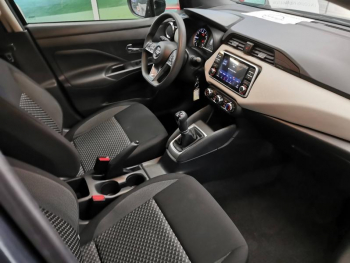 Photo 16 du bon plan NISSAN Micra 1.0 IG-T 92ch Enigma 2021.5 occasion à 13890 €