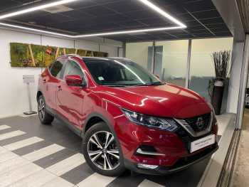 Photo 2 du bon plan NISSAN Qashqai 1.3 DIG-T 140ch N-Connecta 2021 occasion à 15490 €