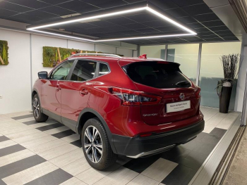 Photo 4 du bon plan NISSAN Qashqai 1.3 DIG-T 140ch N-Connecta 2021 occasion à 15490 €