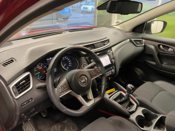 Photo 7 du bon plan NISSAN Qashqai 1.3 DIG-T 140ch N-Connecta 2021 occasion à 15490 €