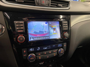 Photo 12 du bon plan NISSAN Qashqai 1.3 DIG-T 140ch N-Connecta 2021 occasion à 15490 €