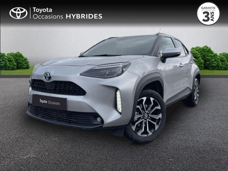 Bon plan TOYOTA Yaris Cross 116h Design MY22 occasion à 22290 €