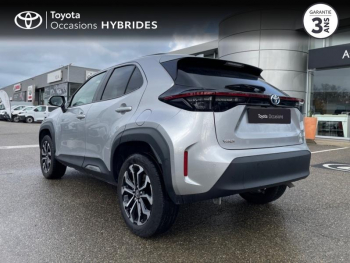 Photo 2 du bon plan TOYOTA Yaris Cross 116h Design MY22 occasion à 22290 €