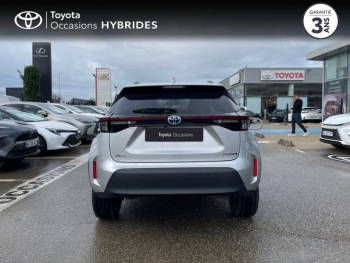 Photo 4 du bon plan TOYOTA Yaris Cross 116h Design MY22 occasion à 22290 €
