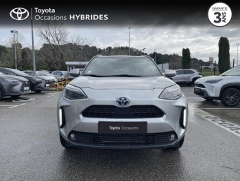 Photo 5 du bon plan TOYOTA Yaris Cross 116h Design MY22 occasion à 22290 €
