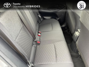 Photo 7 du bon plan TOYOTA Yaris Cross 116h Design MY22 occasion à 22290 €