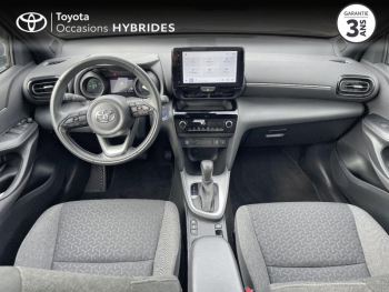Photo 8 du bon plan TOYOTA Yaris Cross 116h Design MY22 occasion à 22290 €