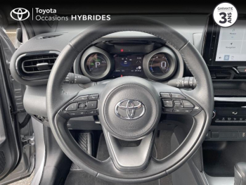 Photo 9 du bon plan TOYOTA Yaris Cross 116h Design MY22 occasion à 22290 €