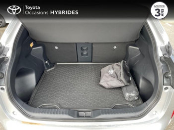 Photo 10 du bon plan TOYOTA Yaris Cross 116h Design MY22 occasion à 22290 €