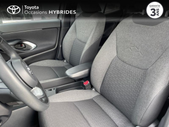 Photo 11 du bon plan TOYOTA Yaris Cross 116h Design MY22 occasion à 22290 €