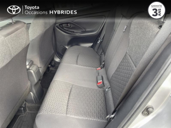 Photo 12 du bon plan TOYOTA Yaris Cross 116h Design MY22 occasion à 22290 €