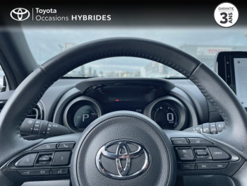 Photo 13 du bon plan TOYOTA Yaris Cross 116h Design MY22 occasion à 22290 €