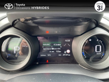 Photo 14 du bon plan TOYOTA Yaris Cross 116h Design MY22 occasion à 22290 €