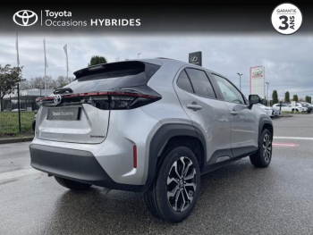 Photo 18 du bon plan TOYOTA Yaris Cross 116h Design MY22 occasion à 22290 €