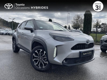 Photo 19 du bon plan TOYOTA Yaris Cross 116h Design MY22 occasion à 22290 €