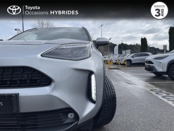 Photo 20 du bon plan TOYOTA Yaris Cross 116h Design MY22 occasion à 22290 €