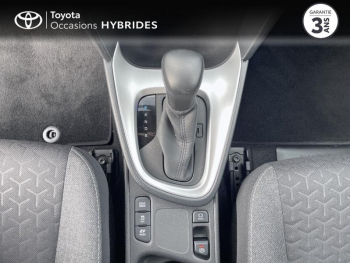 Photo 21 du bon plan TOYOTA Yaris Cross 116h Design MY22 occasion à 22290 €