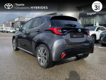 Photo 2 du bon plan TOYOTA Yaris 116h Iconic 5p MY22 occasion à 20990 €